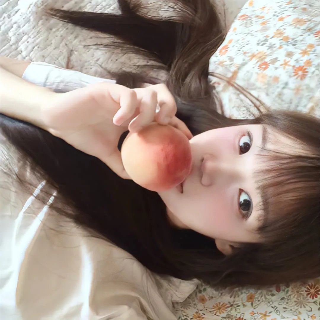 来自另一个星球的女孩